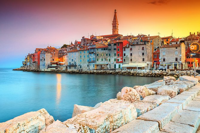 Private Day Trip to Rovinj With Wine Tasting Included From Pula - Pricing and Booking Options