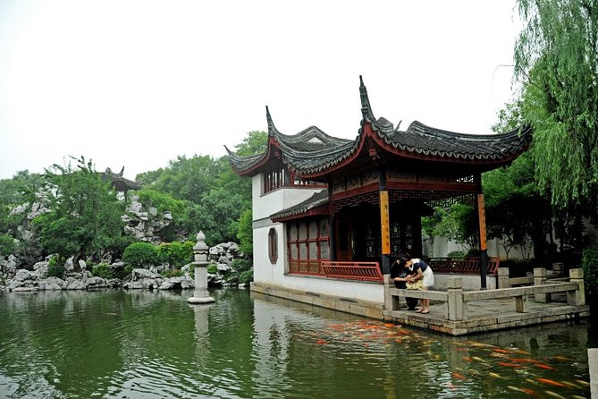 Private Day Trip: Tongli Water Town From Shanghai With Lunch - Booking and Cancellation