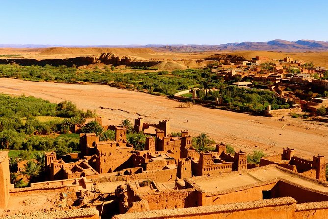 Private Daytrip All Inclusive Around Ouarzazate: Oasis Fint & Ait Ben Haddou - Operator Information