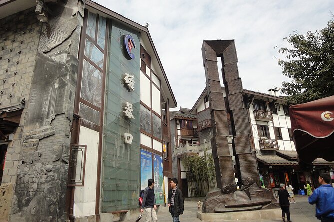 Private Dazu Rock Carvings Tour From Chongqing - Additional Information