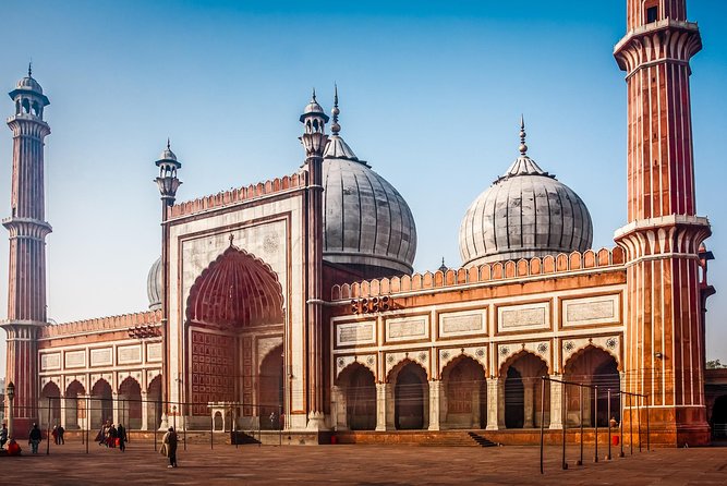 Private Delhi Highlights Tour - Booking Information