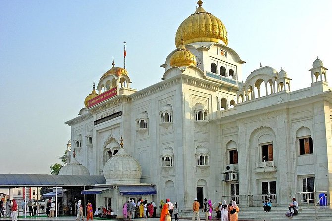 Private Delhi Spiritual Temples Sites Tour - Frequently Asked Questions