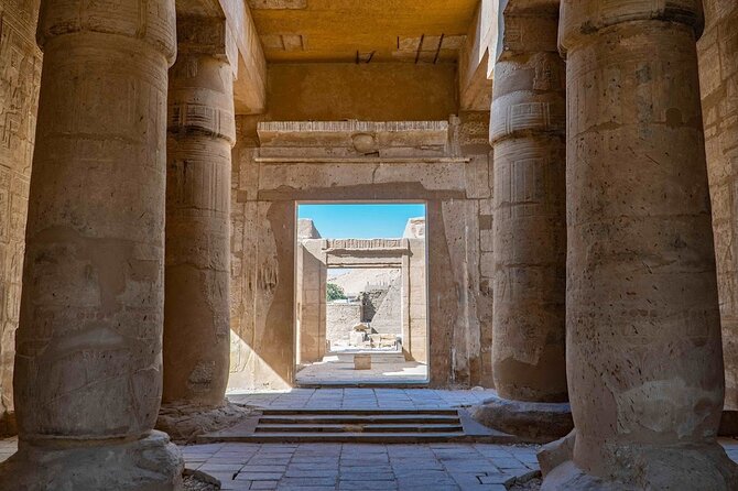 Private Dendera and Abydos Day Tour - Price and Availability