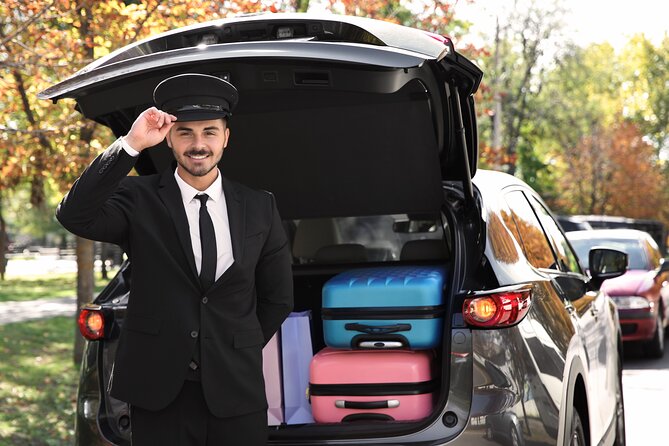Private Departure Transfer: Fez Hotel to Fez Airport - Pickup Options