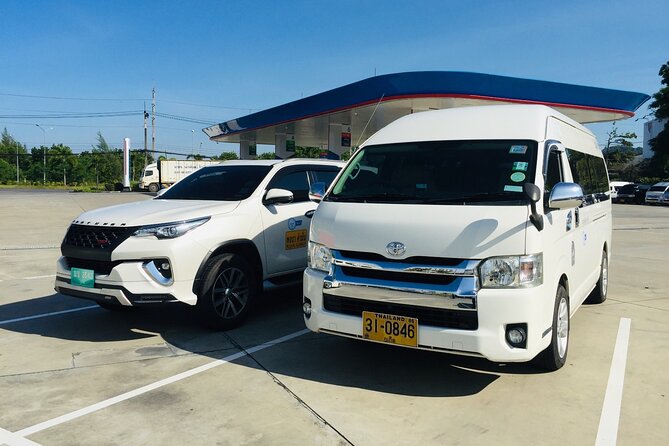 Private Departure Transfer: From Bangkok Hotel to Bangkok Airports - Frequently Asked Questions