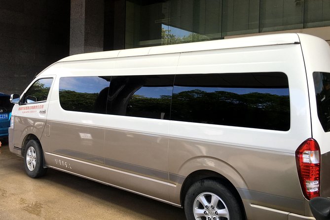 Private Departure Transfer From Guilin: Hotel to Guilin Train Stations - Cancellation Policy