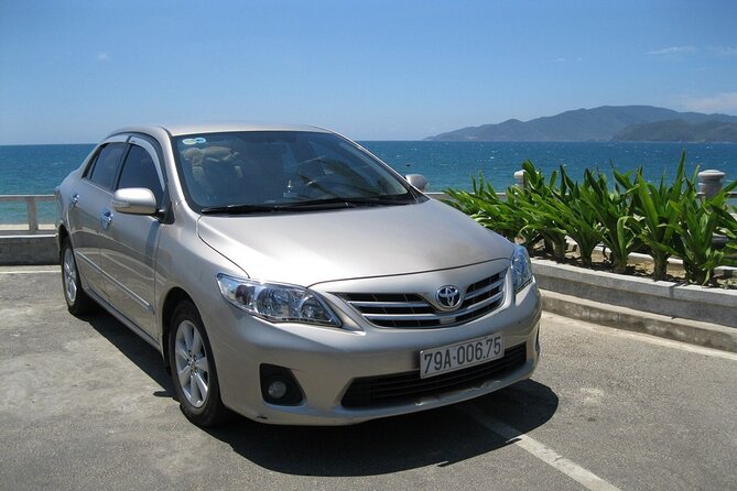 Private Departure Transfer: Nha Trang City Hotels to Cam Ranh Airport - Cancellation Policy