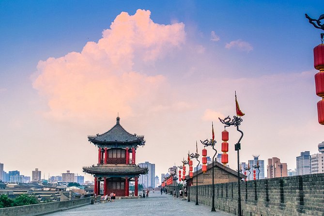Private Departure Transfer:Xian City Hotel to Any Xian Railway Station - Frequently Asked Questions