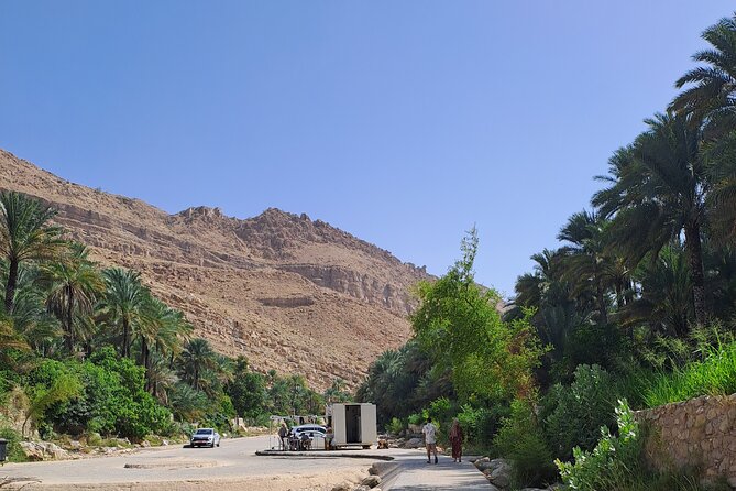Private Desert and Wadi Tour in Oman - Booking Policy