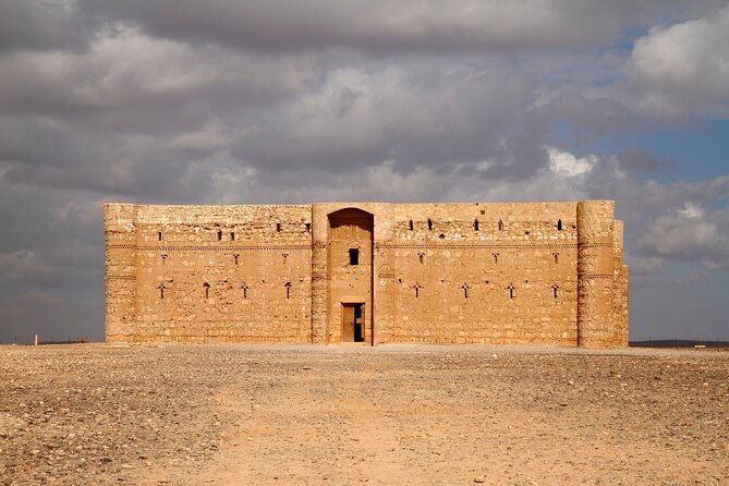 Private Desert Castles Eastern Jordan and Azraq Wetland Tour - What to Expect on Tour