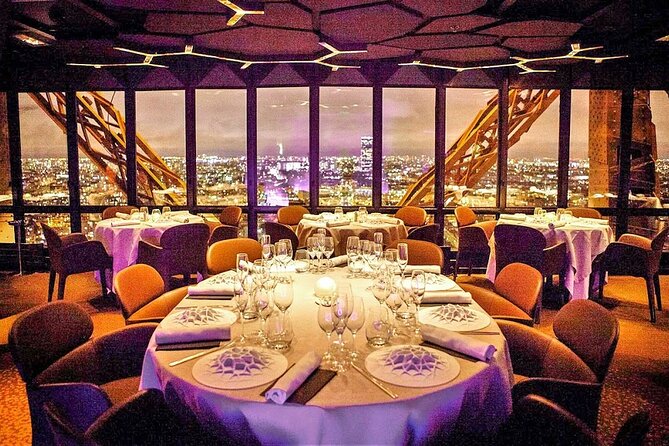 Private Dinner in Eiffel Tower and Seine River Cruise - Price and Booking Information