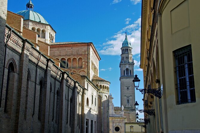 Private Direct Transfer From Milan to Parma, English Speaking Driver