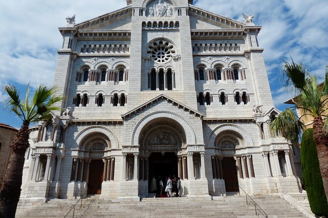 Private Direct Transfer From Pisa to Monaco