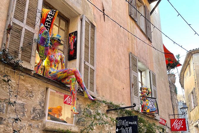 Private Discovery of Saint-Paul-De-Vence - Traveler Requirements and Accessibility