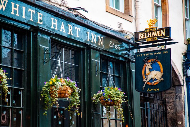 Private Discovery Tour: Edinburgh Strange & Secret History French - Accessibility and Logistics