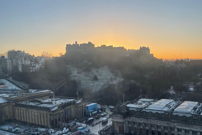 Private Dog Walk Tour in Edinburgh - Accessibility and Restrictions