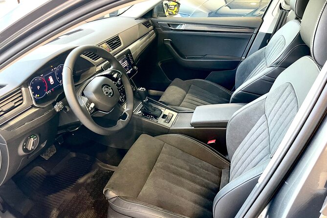 Private Driver to Bucharest From Ruse (Bulgaria) - Confirmation Process