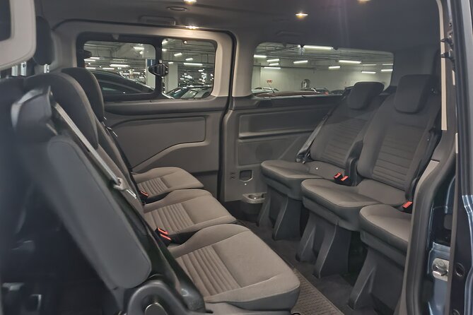Private Driver to Bucharest From Timisoara - Booking and Cancellation Policy