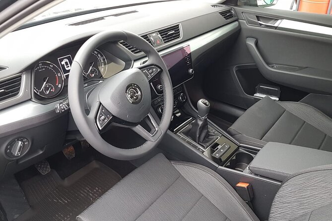 Private Driver to Drobeta Turnu Severin From Bucharest - Pickup Details