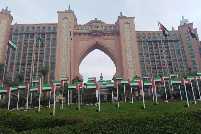Private Dubai 4 Hours Tour With Professional Driver