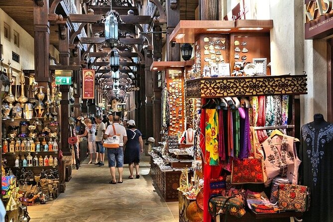 Private Dubai City Tour Old and Modern Sights - Cancellation Policy