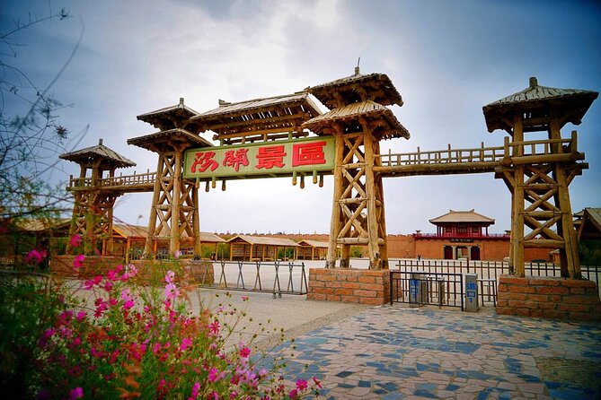 Private Dunhuang Day Tour to Yardan Park, Yumenguan & Yangguan Pass - Contact Information