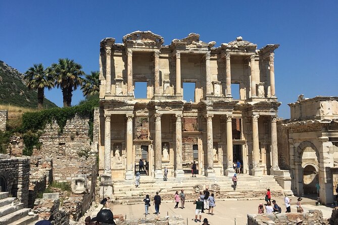 Private Ephesus Tour From Izmir Port and Izmir Hotels - Timing and Scheduling