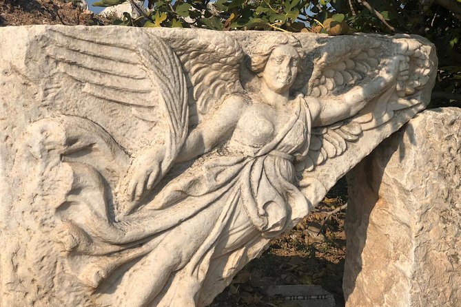 Private Ephesus Tour From Kusadasi Port With Lunch - Tour Experience