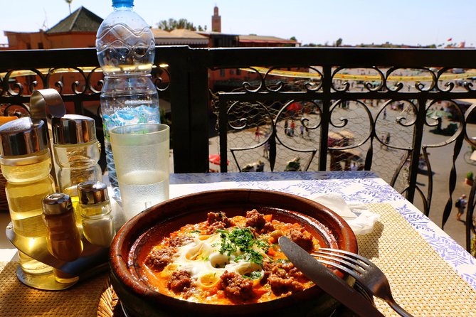 Private Evening Food Tour in Marrakech: Taste the Moroccan Flavours - Key Points