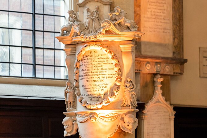 Private Evening Group Tour With Gin Tasting - St Stephen Walbrook - Minimum Traveler Requirement