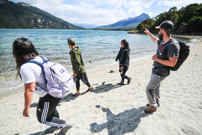 Private Excursion to the Tierra Del Fuego National Park With Trekking and Canoes
