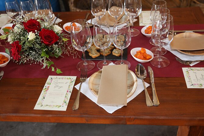Private Fado Night Show With Wine and Food in Quinta Do Outeiro - Cancellation Policy