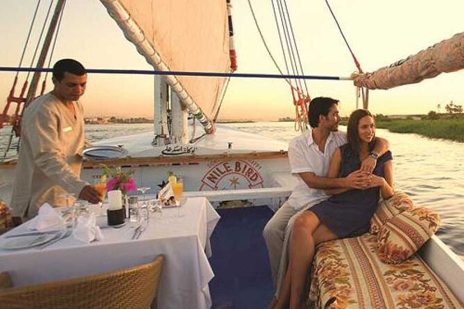 Private Felucca Ride in Cairo - Refund Policy