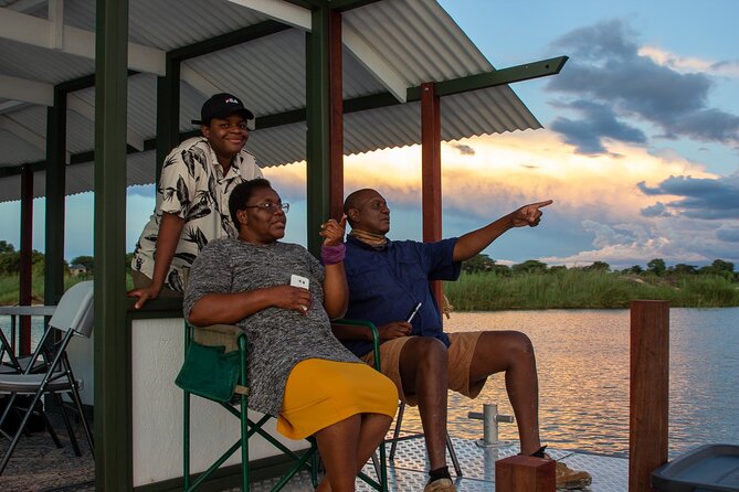 Private Fish-Tasting Boat Tour From Katima Mulilo - Booking Process