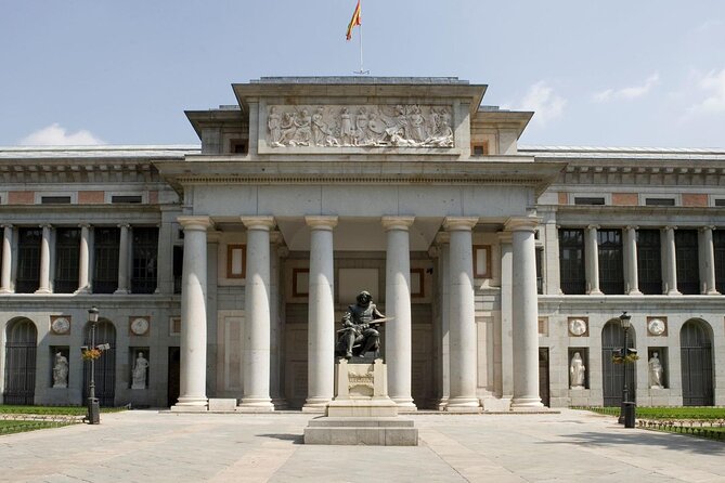 Private Four-Hour Walking Tour of Madrid - Booking Process
