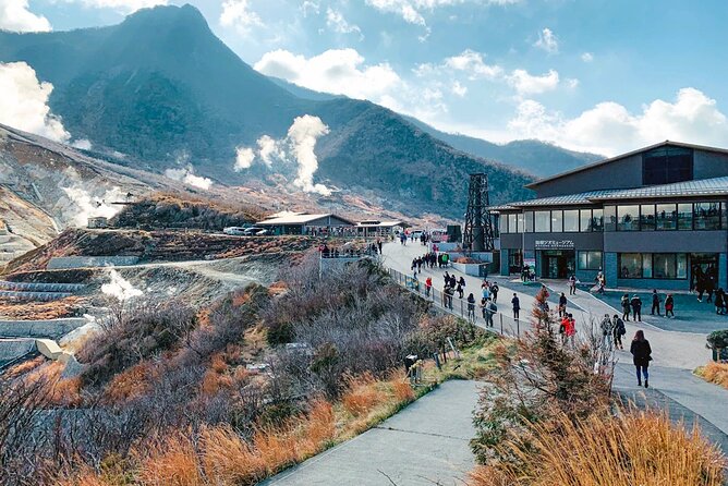 Private Fuji Hakone Tour Charter With English Speaking Driver