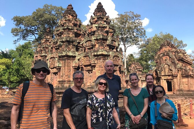 Private Full-2Days Temples With Sunrise Small Group - Confirmation and Operator Details