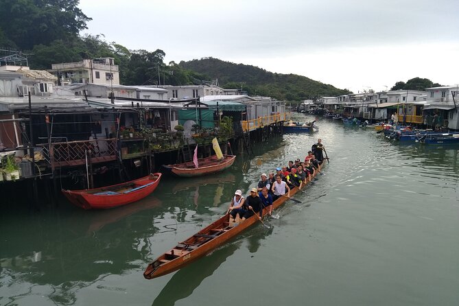 Private Full Day 9-Hour Driving Tour of Lantau From Hong Kong - Cancellation Policy
