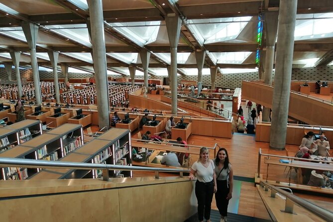 Private Full-Day Alexandria Tour From Cairo by Private Vehicle - Price and Reservations