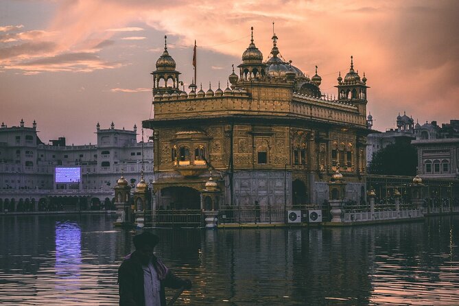 Private Full Day Amritsar City Tour With Local Guide - Booking Information