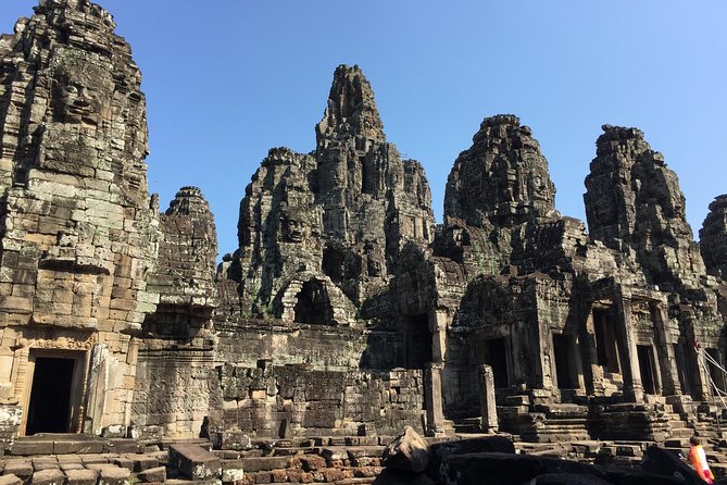 Private Full Day Angkor Small Tour by Lexus - The Sum Up