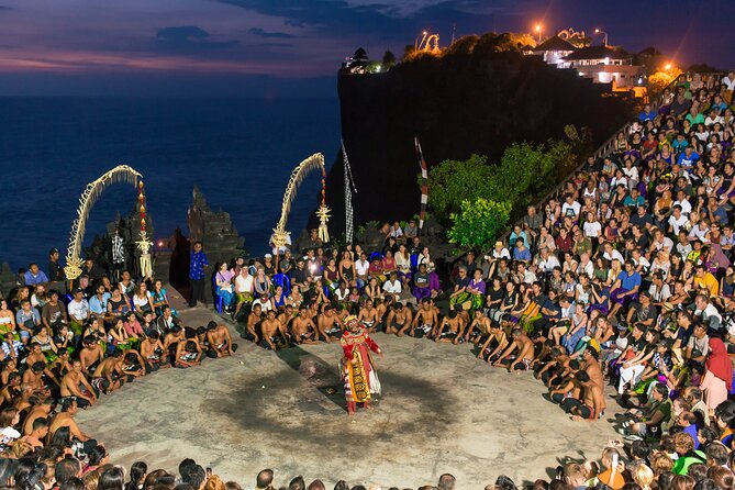 Private Full-Day Bali Tour Nusa Dua Beach and Uluwatu Temple - Pickup Information