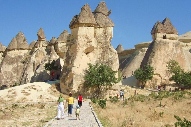 Private Full-Day Cappadocia Tour - Operating Hours
