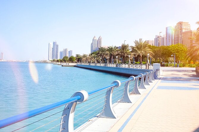 Private Full Day City Tour in Abu Dhabi - From Abu Dhabi - Cancellation Policy