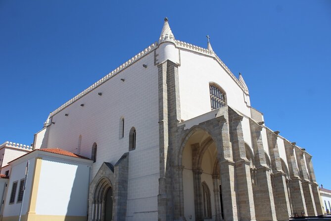 Private Full-Day Cultural Tour in Evora and Monsaraz - Cancellation Policy