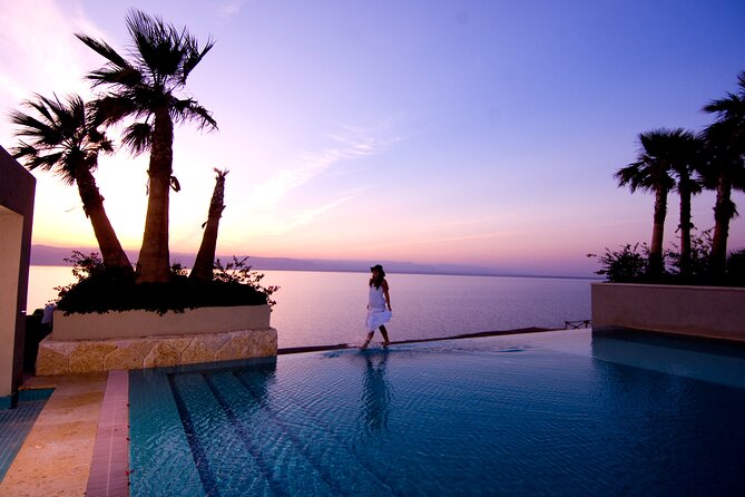 Private Full-Day Dead Sea Trip With Optional Spa Treatment - Cancellation Policy