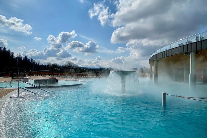 Private Full-Day Dunajec Rafting and Thermal Baths Tour From Krakow - Booking Details