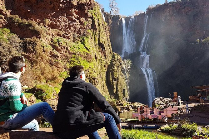 Private Full-Day Excursion to Ouzoud Waterfalls From Marrakech - Inclusions
