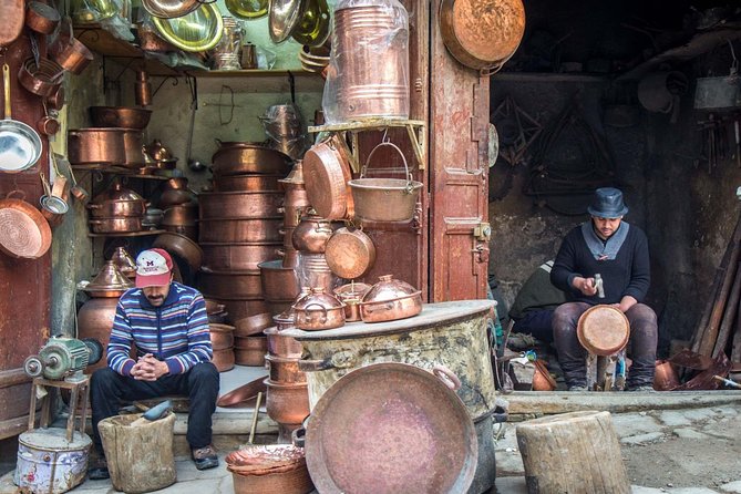 Private Full-Day Fez Sightseeing Tour - Additional Details