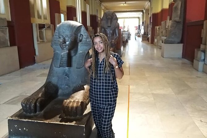Private Full Day Giza Pyramids and Egyptian Museum With Nile Dinner Cruise - Price Variation
